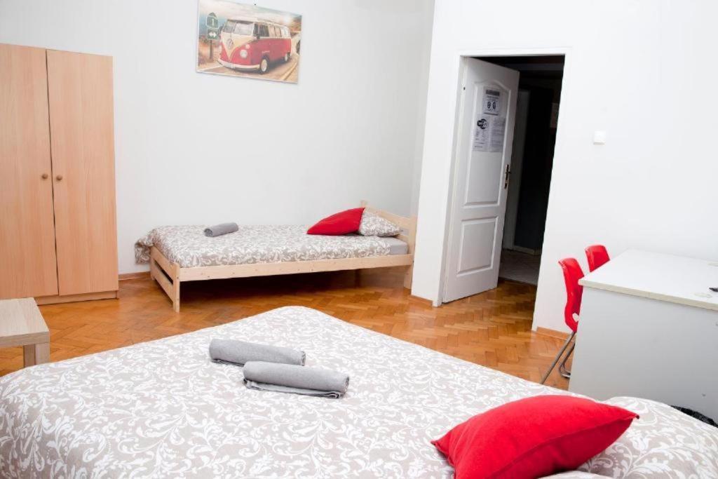 Ionia Apartment-Stary Rynek Posen Exterior foto