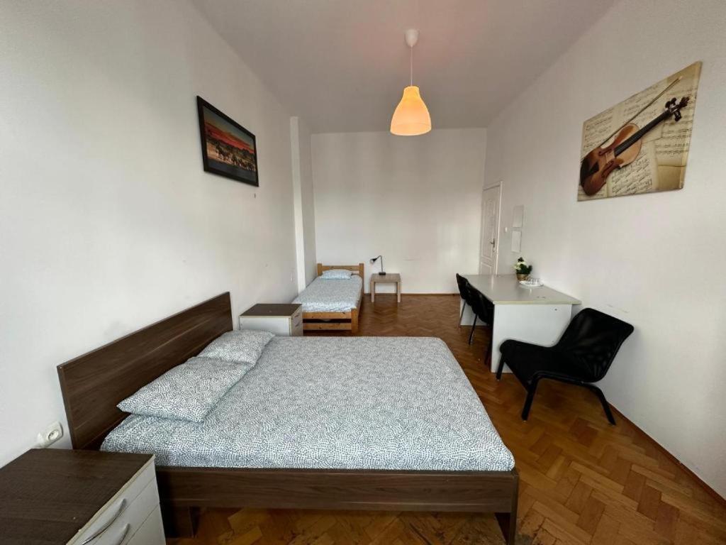 Ionia Apartment-Stary Rynek Posen Exterior foto
